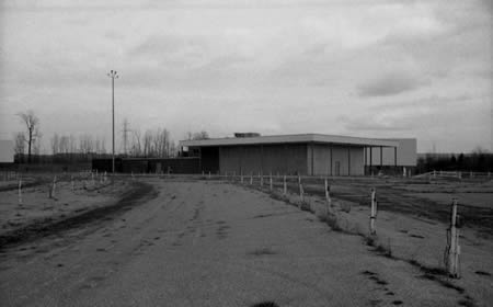Cascade Drive-In Theatre - From Jeff Raterink